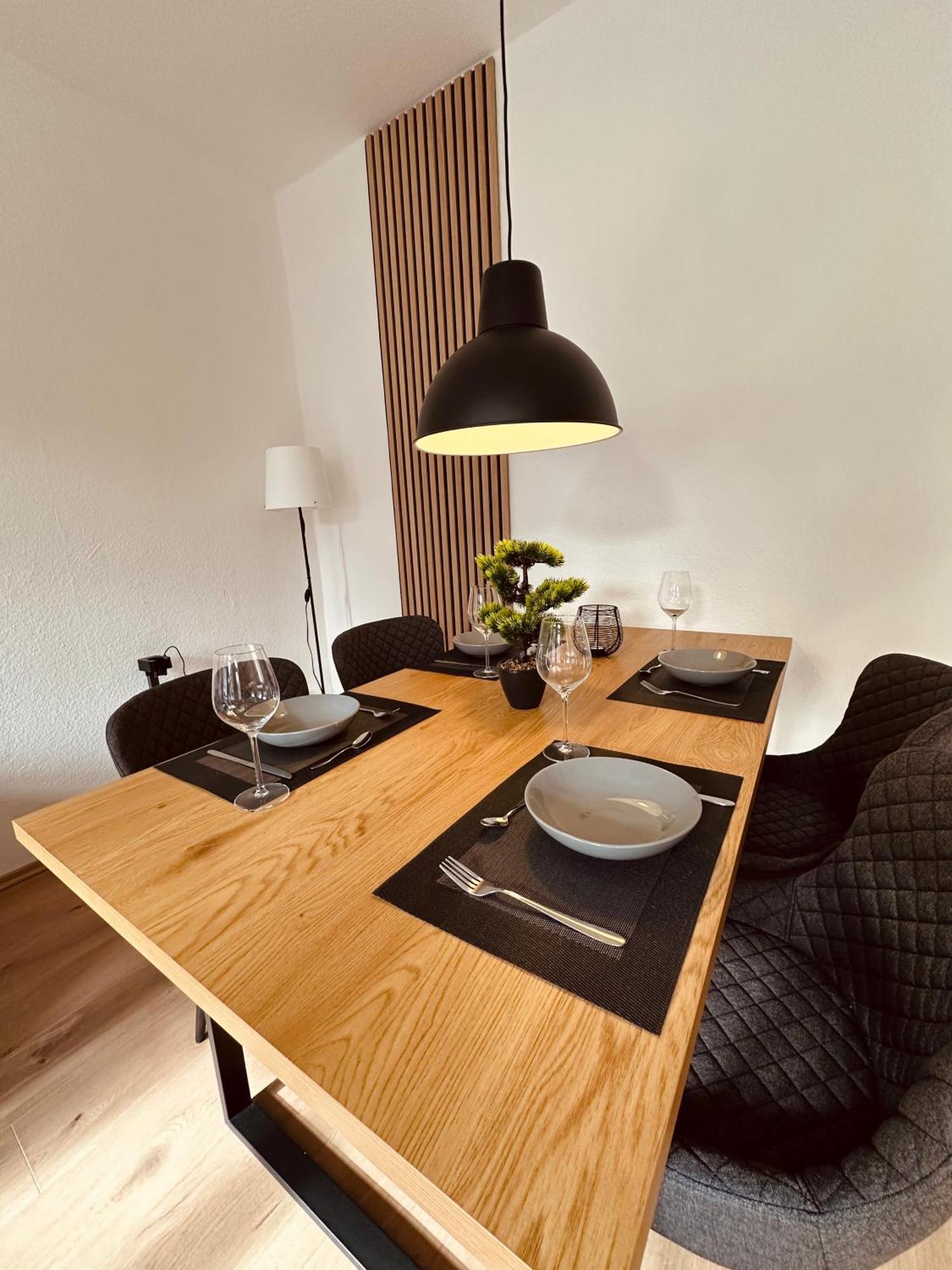 Goslar Living 2 Apartamento Exterior foto