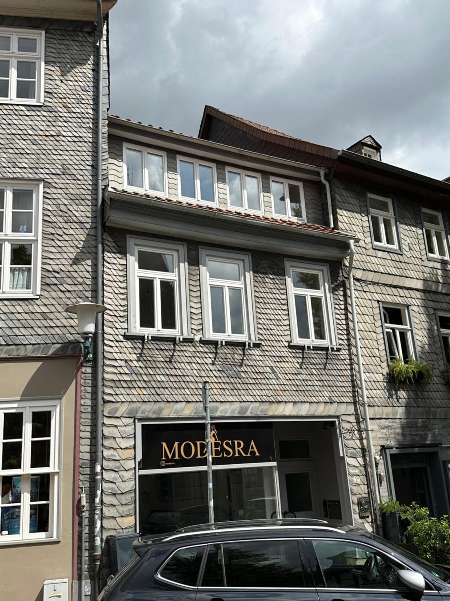 Goslar Living 2 Apartamento Exterior foto