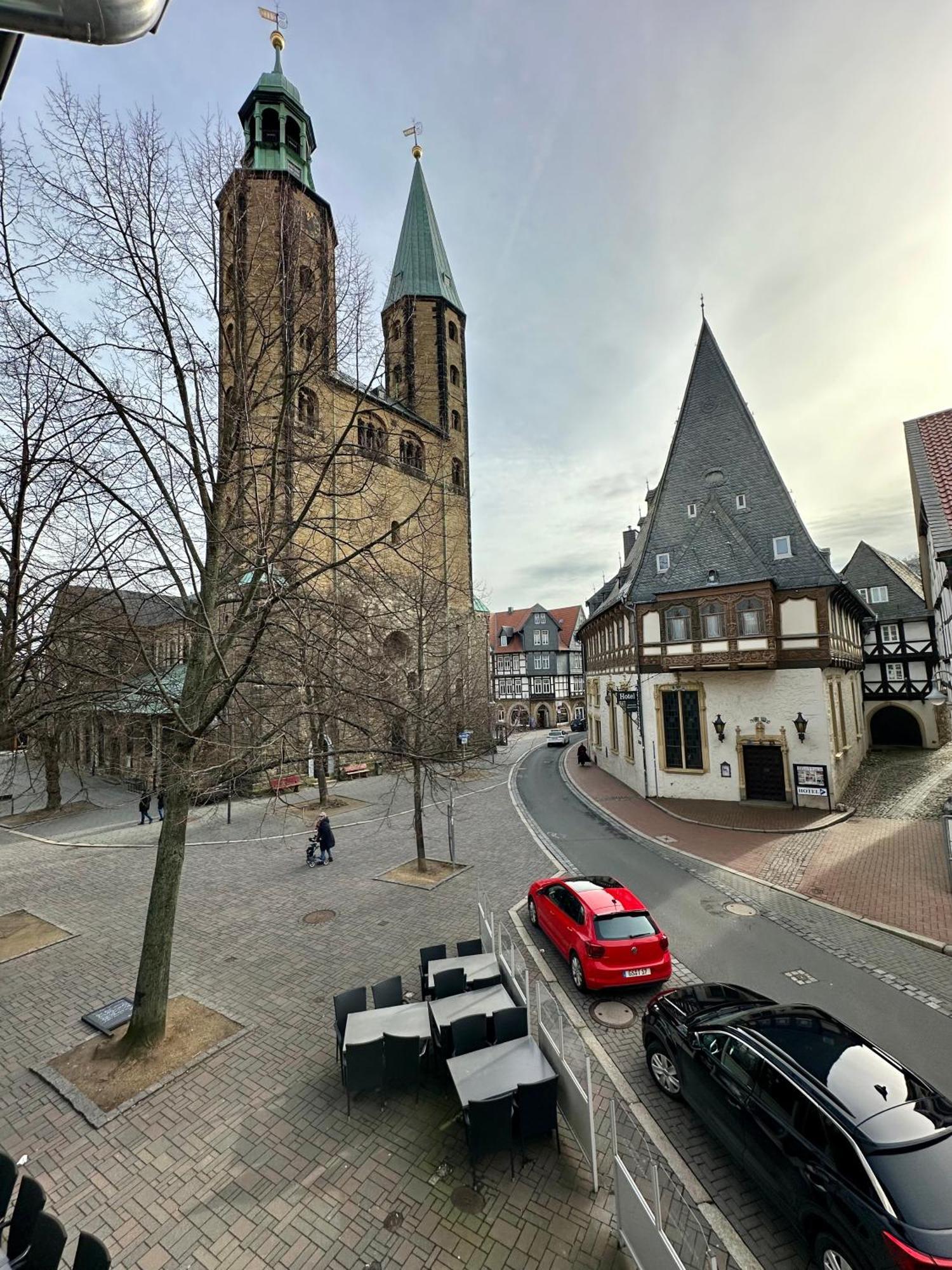 Goslar Living 2 Apartamento Exterior foto