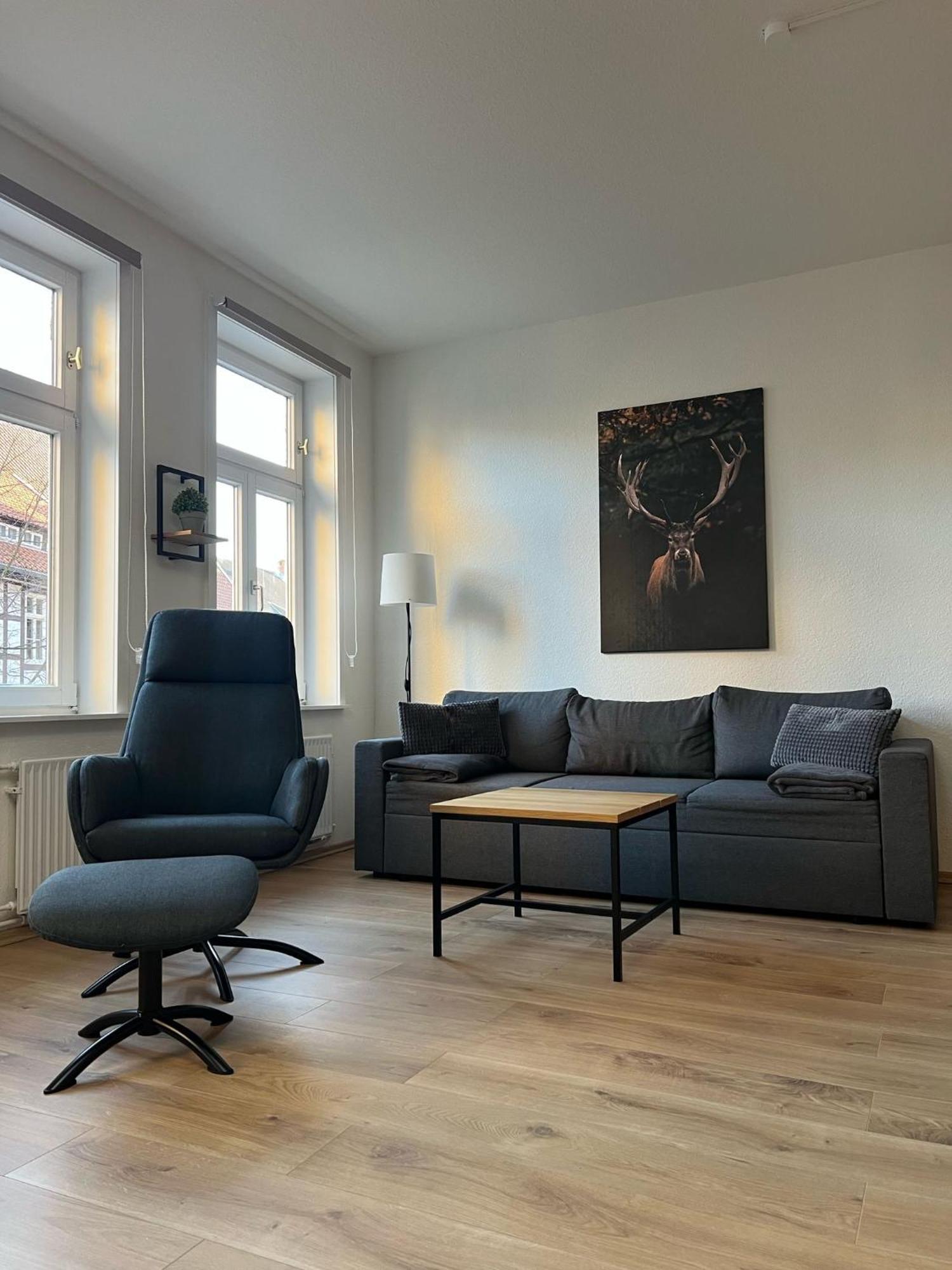 Goslar Living 2 Apartamento Exterior foto