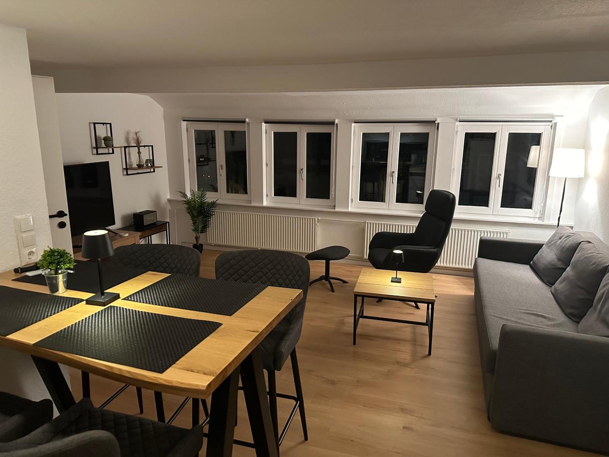 Goslar Living 2 Apartamento Exterior foto