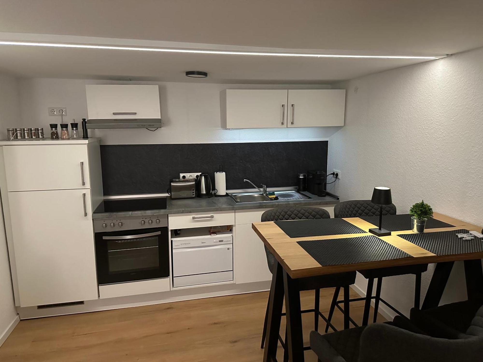 Goslar Living 2 Apartamento Exterior foto